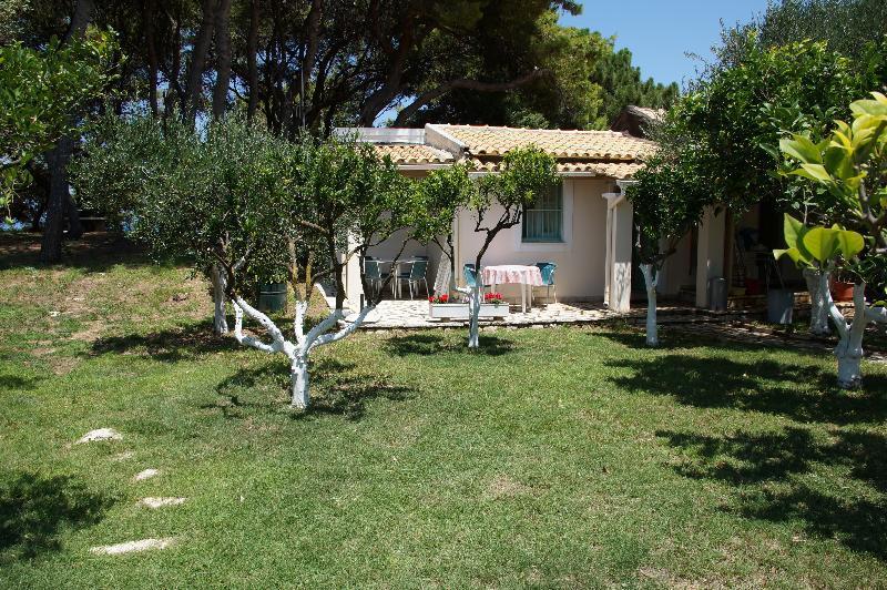 Akti Anastasia Acharavi (Corfu) Exterior foto