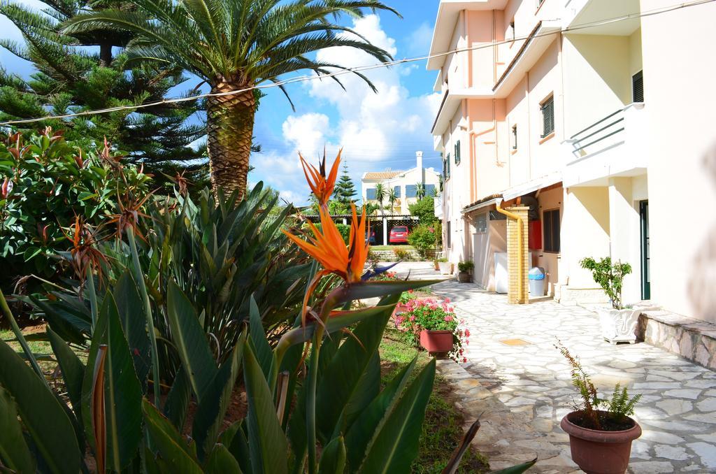 Akti Anastasia Acharavi (Corfu) Exterior foto