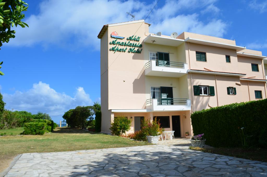Akti Anastasia Acharavi (Corfu) Exterior foto
