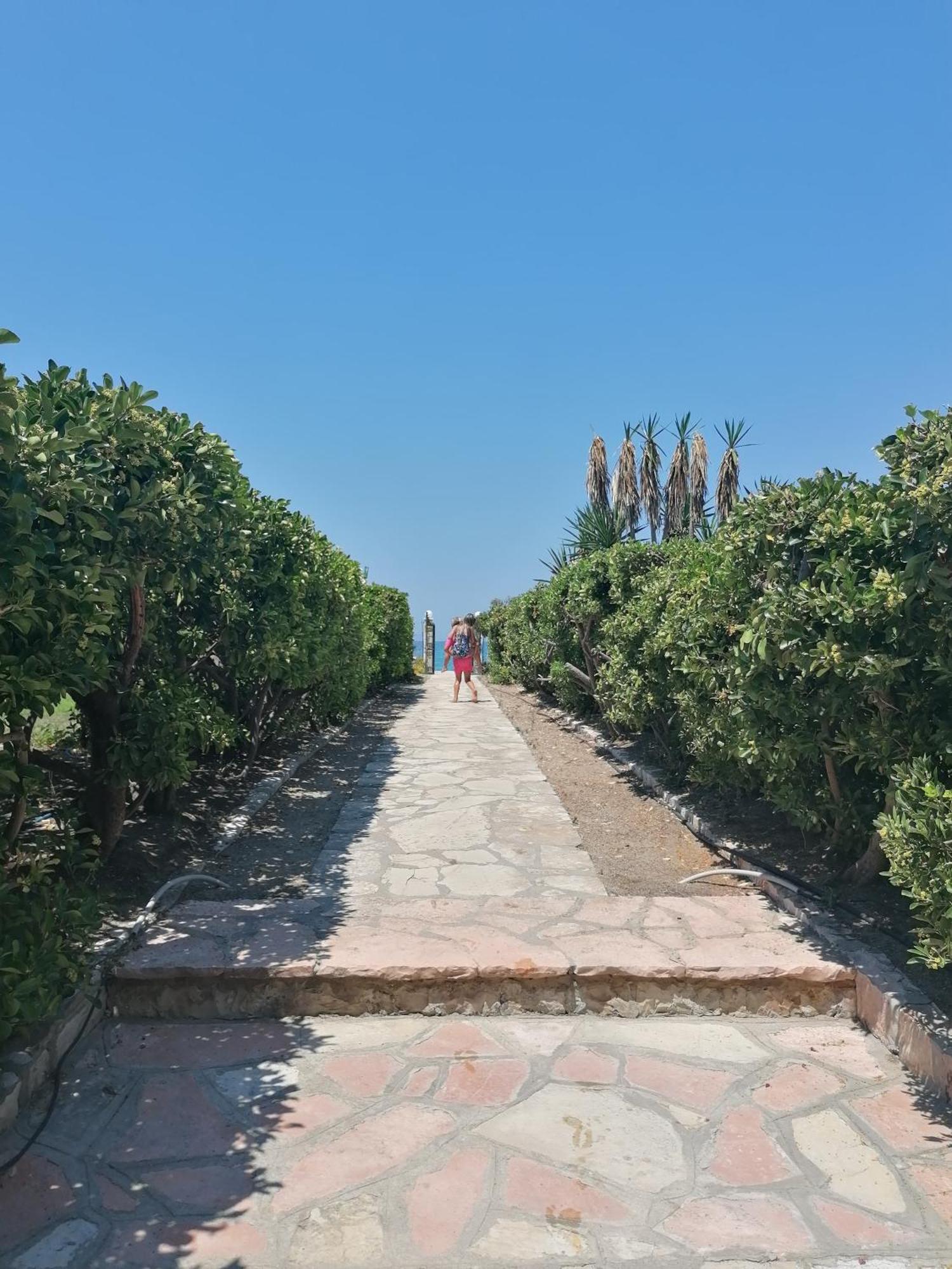 Akti Anastasia Acharavi (Corfu) Exterior foto