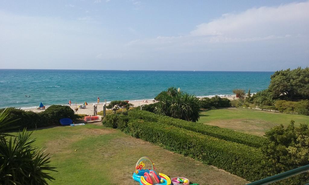 Akti Anastasia Acharavi (Corfu) Exterior foto