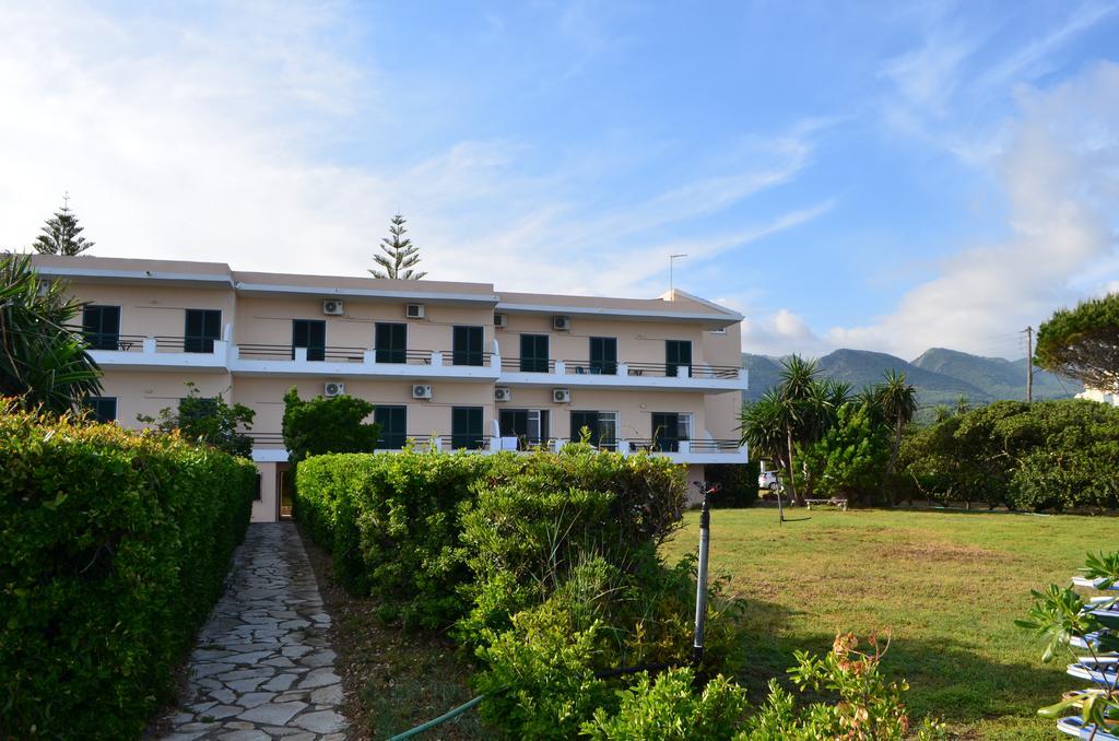 Akti Anastasia Acharavi (Corfu) Exterior foto