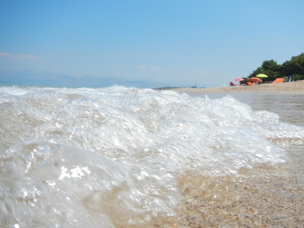Akti Anastasia Acharavi (Corfu) Exterior foto