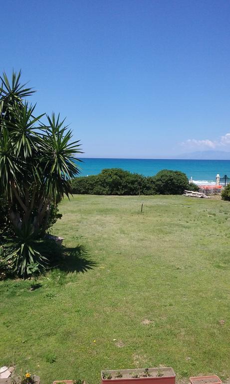 Akti Anastasia Acharavi (Corfu) Exterior foto