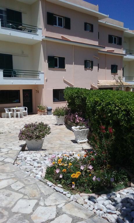 Akti Anastasia Acharavi (Corfu) Exterior foto