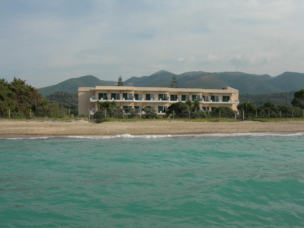 Akti Anastasia Acharavi (Corfu) Exterior foto