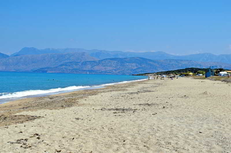 Akti Anastasia Acharavi (Corfu) Exterior foto