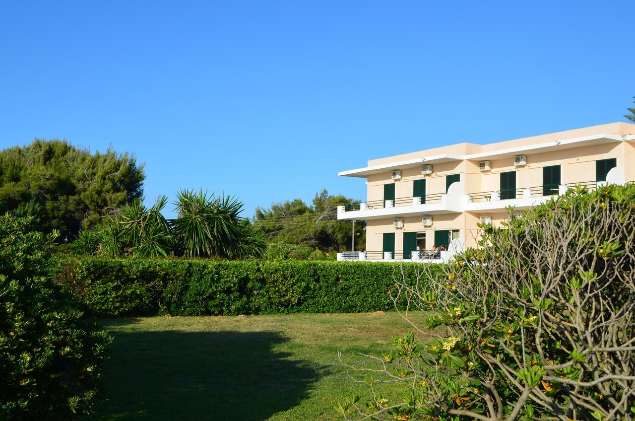 Akti Anastasia Acharavi (Corfu) Exterior foto