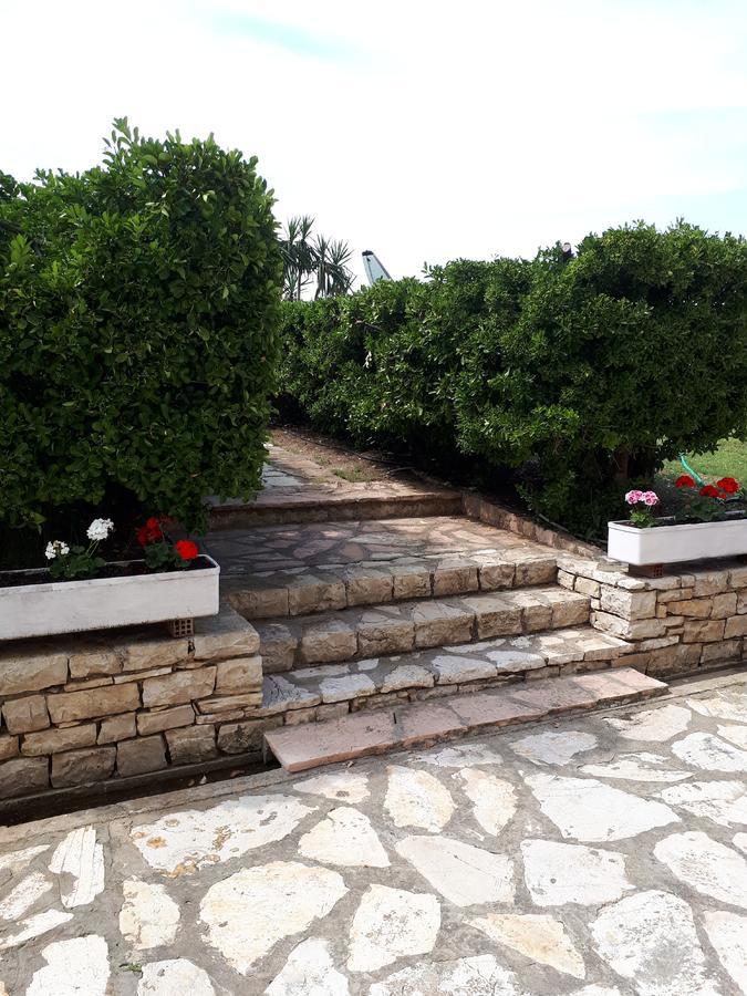 Akti Anastasia Acharavi (Corfu) Exterior foto