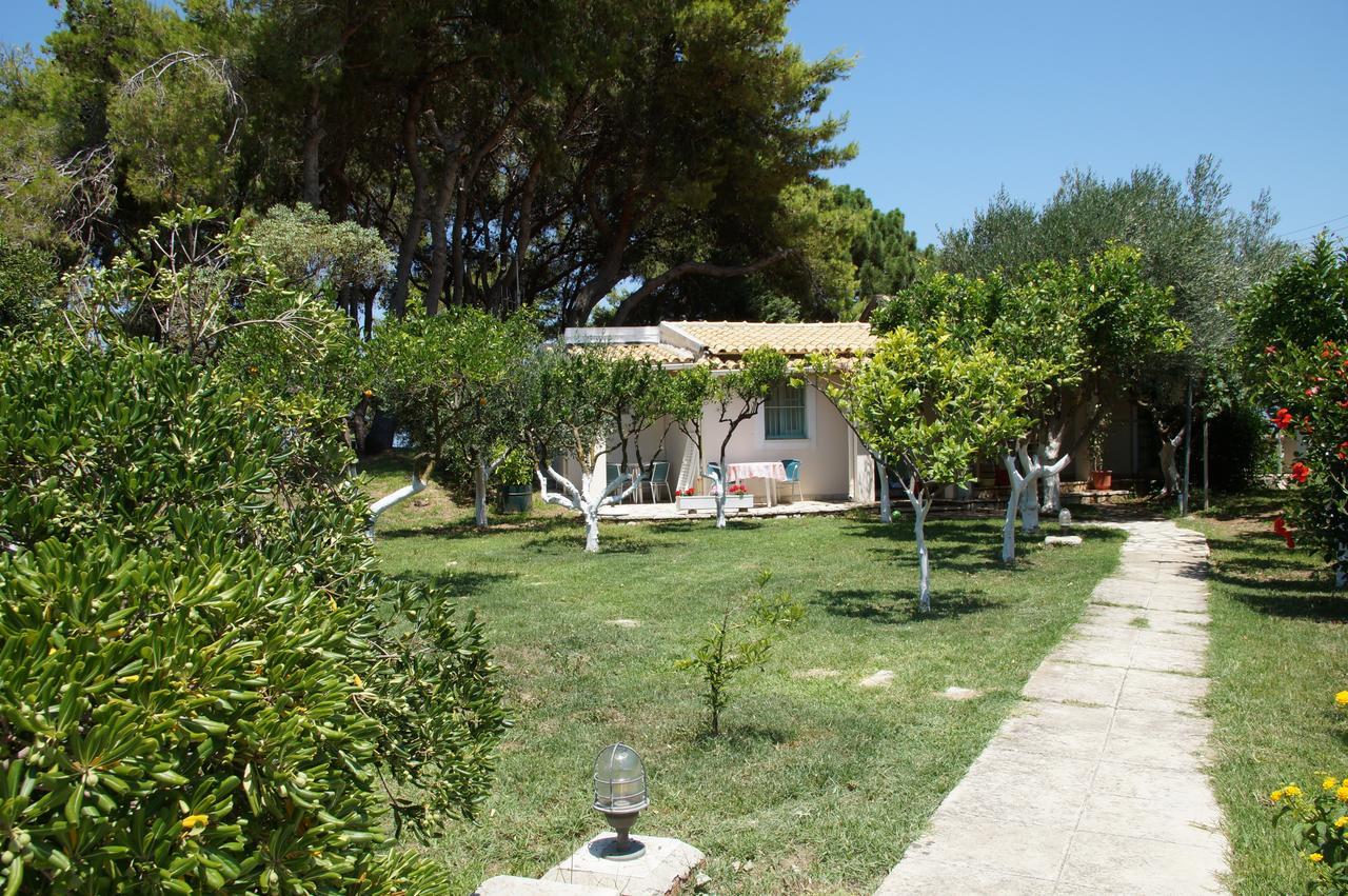 Akti Anastasia Acharavi (Corfu) Exterior foto