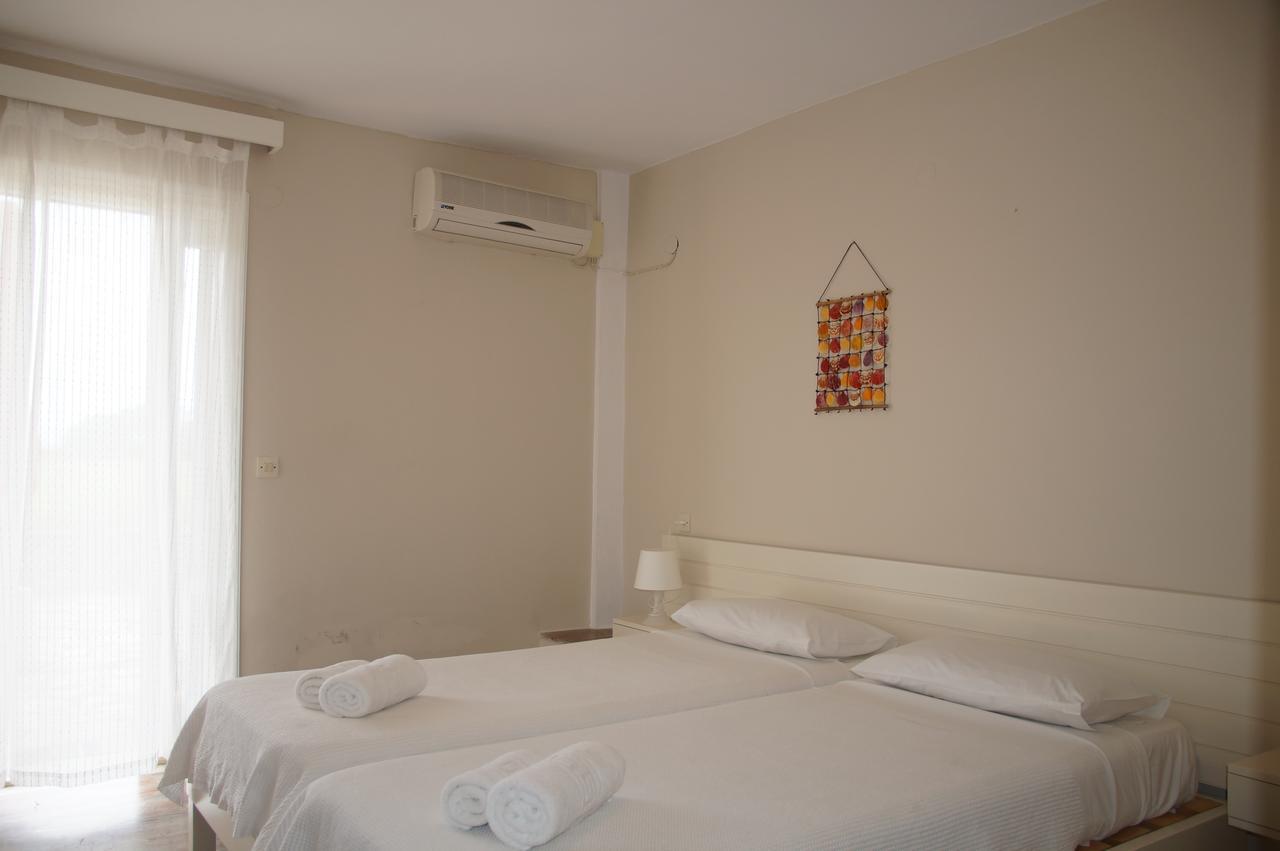 Akti Anastasia Acharavi (Corfu) Exterior foto