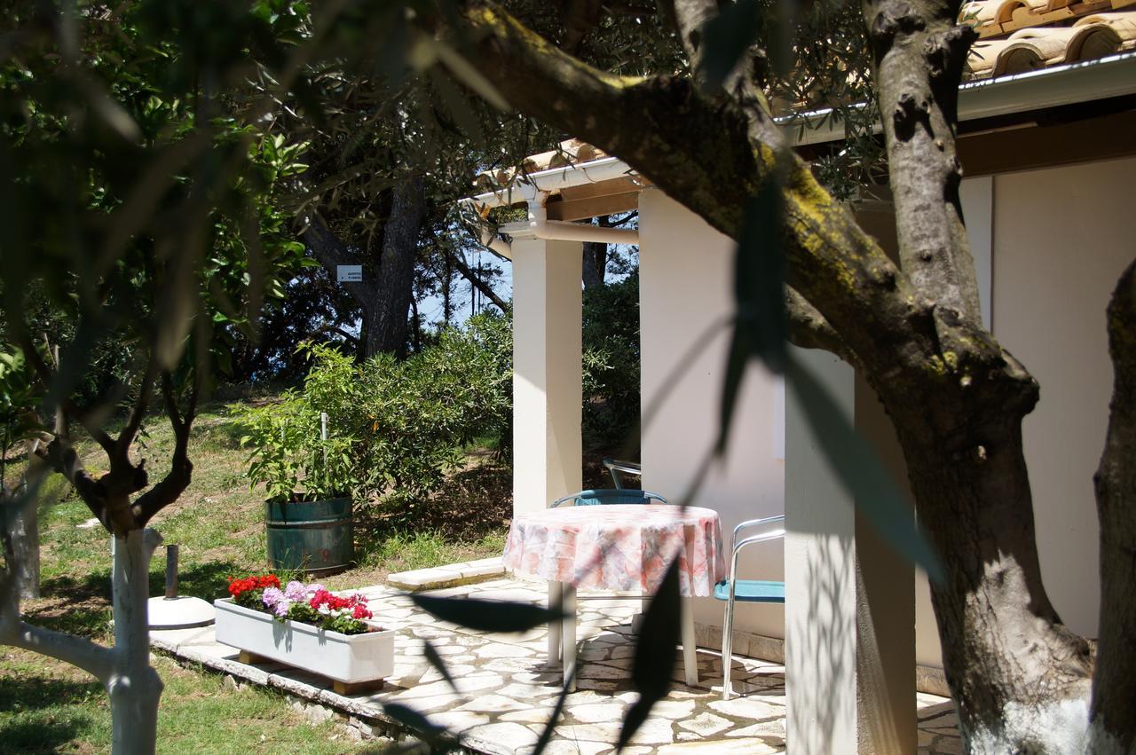 Akti Anastasia Acharavi (Corfu) Exterior foto
