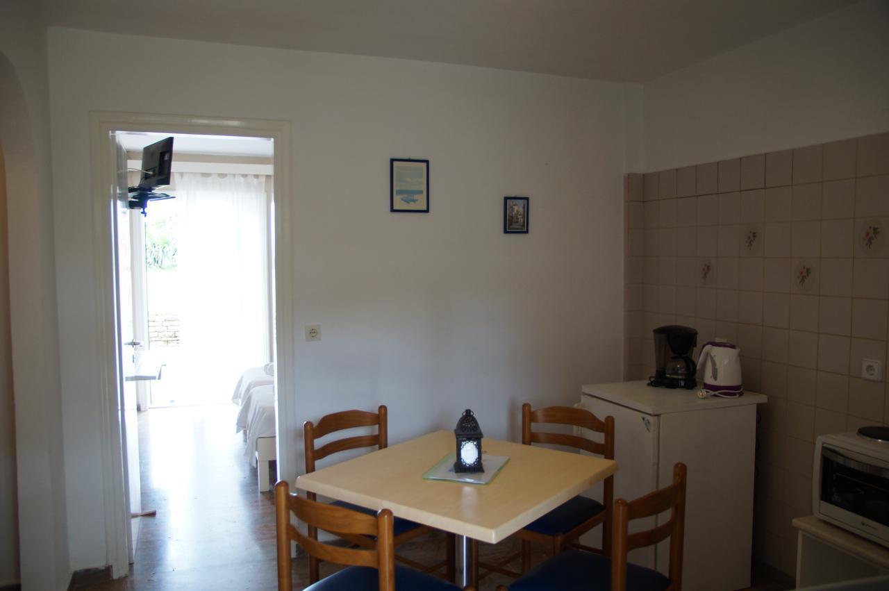 Akti Anastasia Acharavi (Corfu) Exterior foto