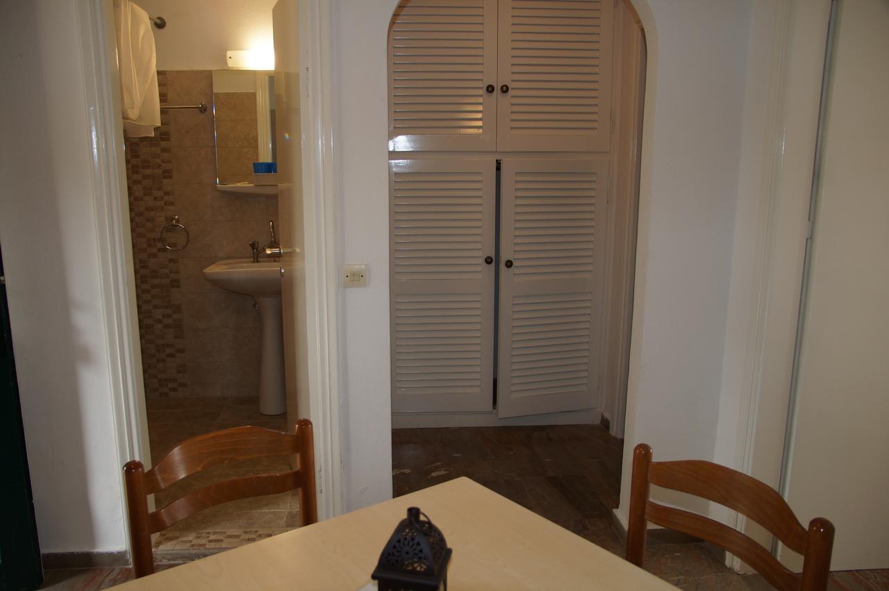 Akti Anastasia Acharavi (Corfu) Exterior foto