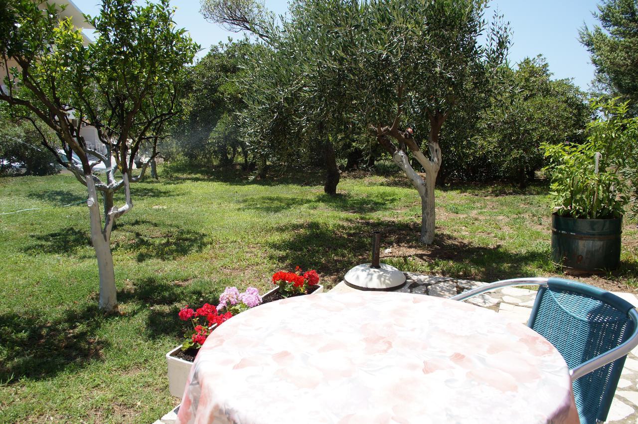 Akti Anastasia Acharavi (Corfu) Exterior foto