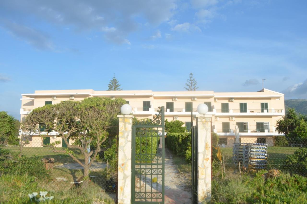 Akti Anastasia Acharavi (Corfu) Exterior foto