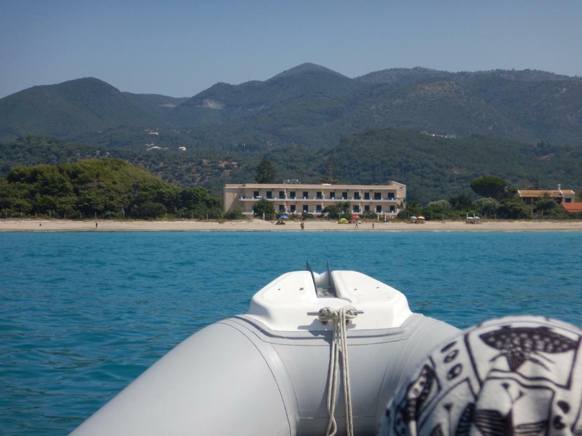 Akti Anastasia Acharavi (Corfu) Exterior foto
