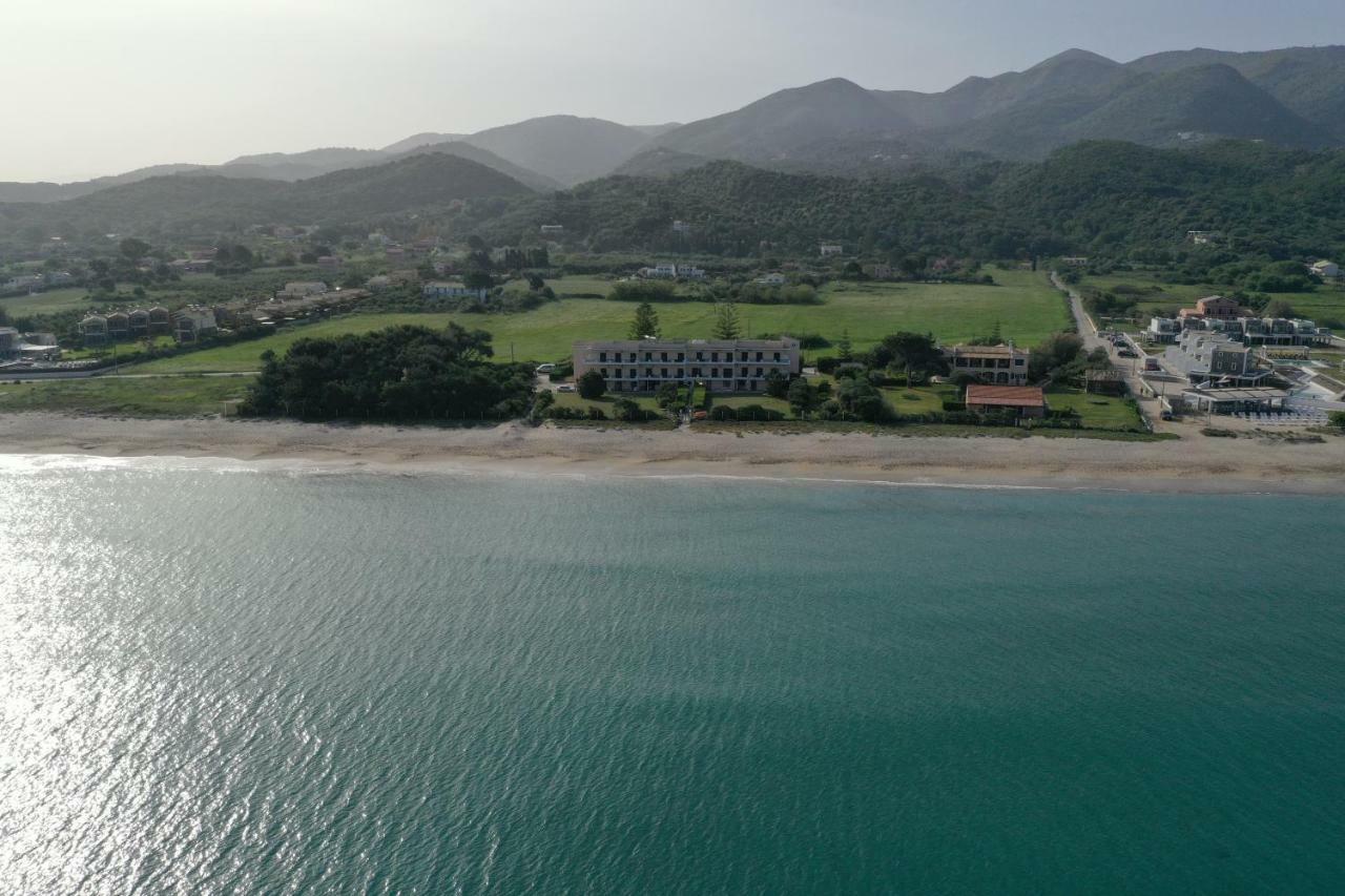 Akti Anastasia Acharavi (Corfu) Exterior foto