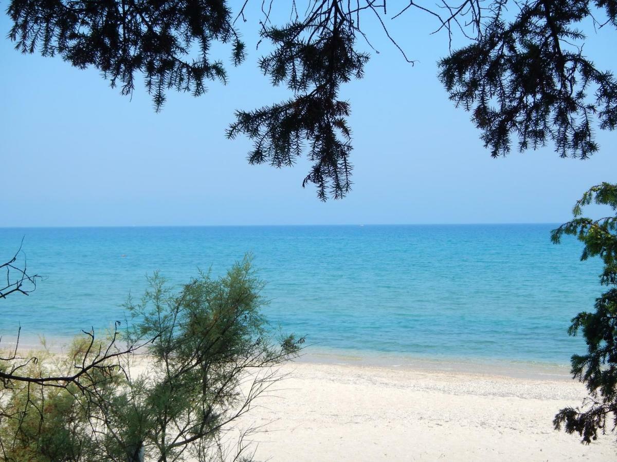Akti Anastasia Acharavi (Corfu) Exterior foto